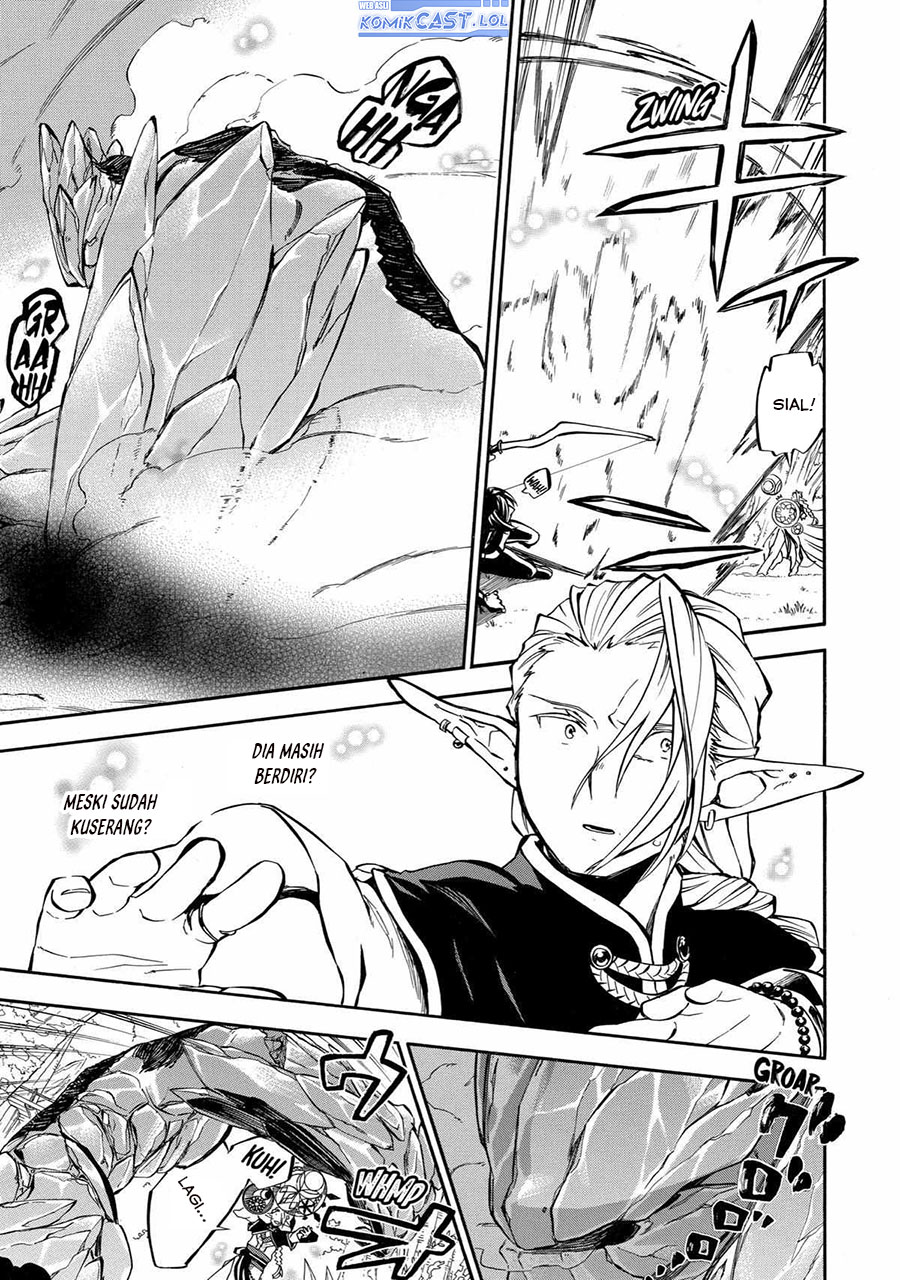 Good Deeds of Kane of Old Guy Chapter 31 Gambar 23